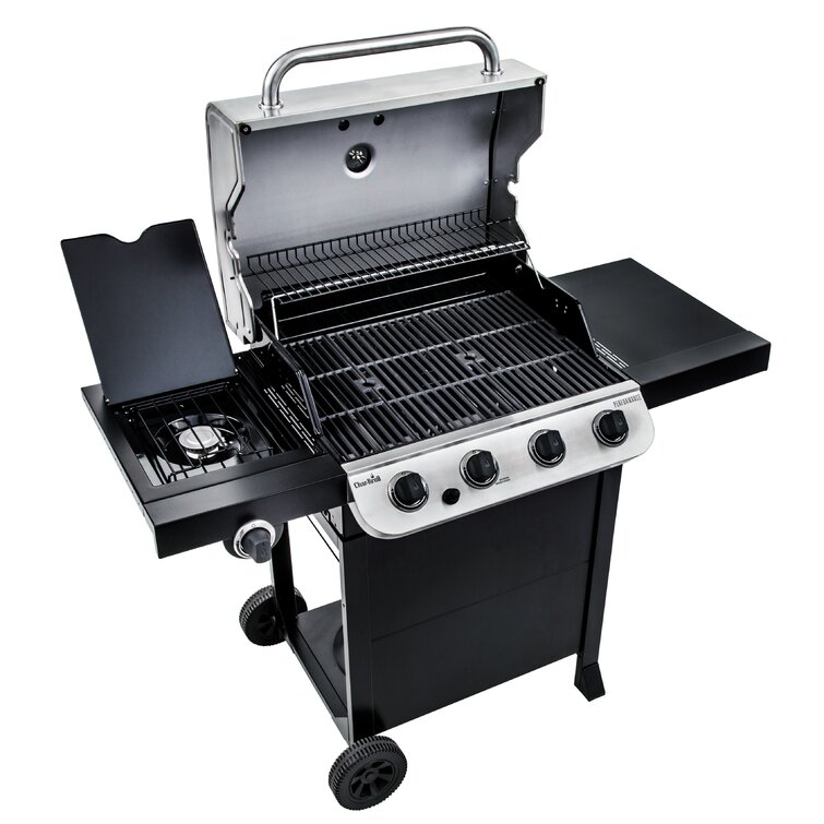 Char Broil 463455021 Performance Series 5 Burner Gas Grill